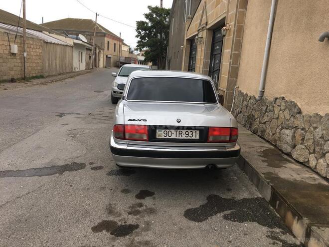 GAZ 31105 2004, 116,000 km - 2.4 l - Bakı
