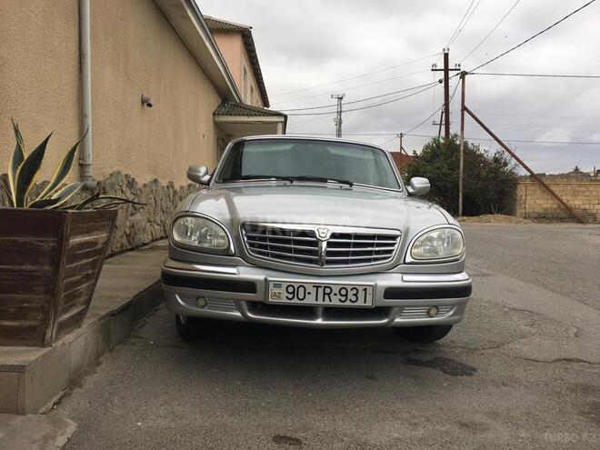 GAZ 31105 2004, 116,000 km - 2.4 l - Bakı