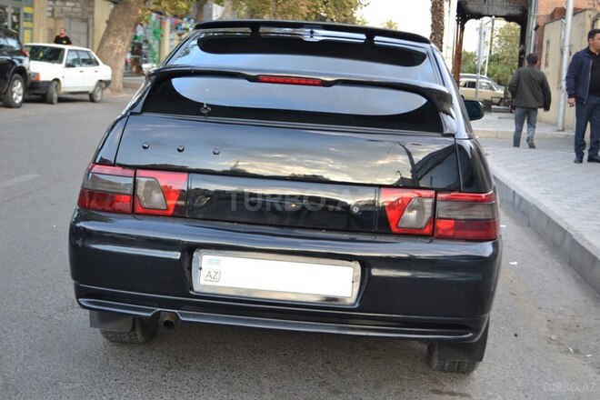 LADA (VAZ) 2112 2007, 150,000 km - 1.6 l - Bərdə