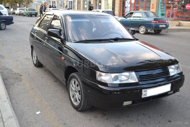 LADA (VAZ) 2112 2007, 150,000 km - 1.6 l - Bərdə