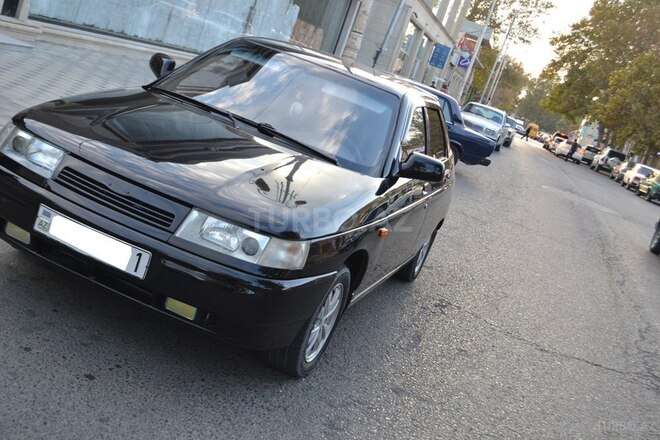 LADA (VAZ) 2112 2007, 150,000 km - 1.6 l - Bərdə