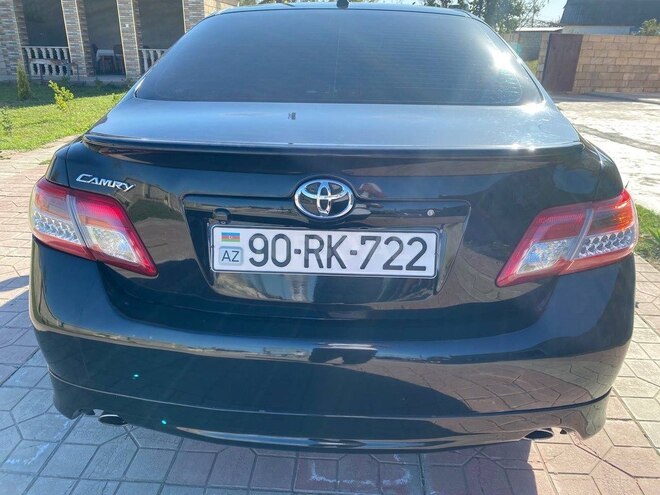 Toyota Camry 2009, 290,000 km - 2.5 л - Saatlı