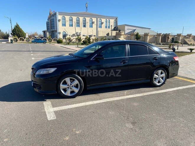 Toyota Camry 2009, 290,000 km - 2.5 л - Saatlı