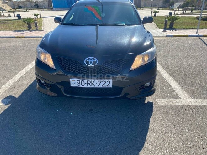 Toyota Camry 2009, 290,000 km - 2.5 л - Saatlı