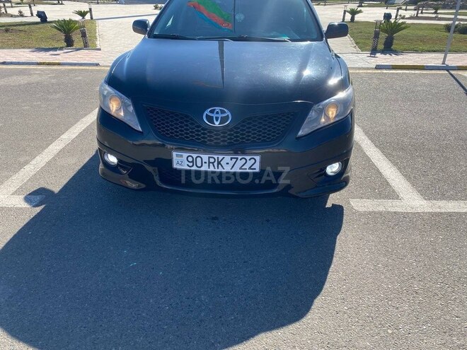 Toyota Camry 2009, 290,000 km - 2.5 л - Saatlı