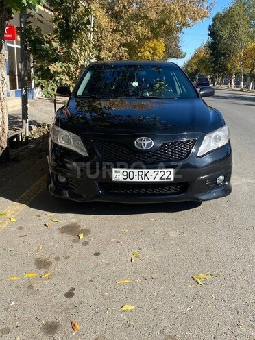 Toyota Camry 2009, 290,000 km - 2.5 л - Saatlı