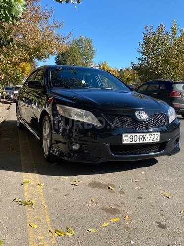 Toyota Camry 2009, 290,000 km - 2.5 л - Saatlı