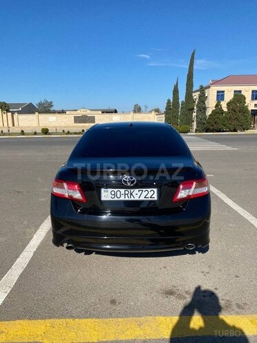 Toyota Camry 2009, 290,000 km - 2.5 л - Saatlı