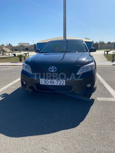 Toyota Camry 2009, 290,000 km - 2.5 л - Saatlı