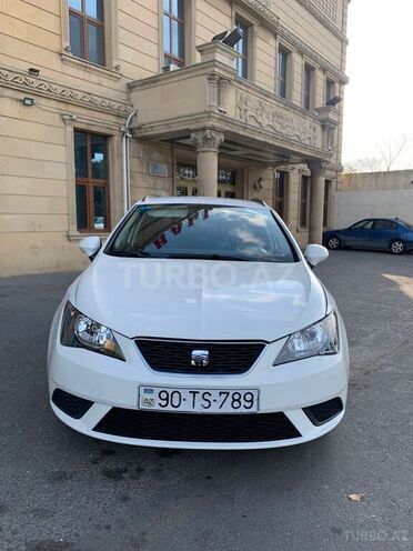 SEAT Ibiza 2013, 204,000 km - 1.4 l - Bakı