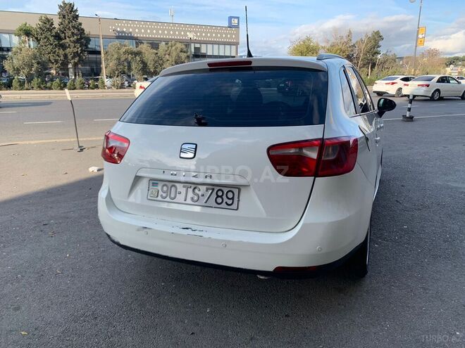 SEAT Ibiza 2013, 204,000 km - 1.4 l - Bakı