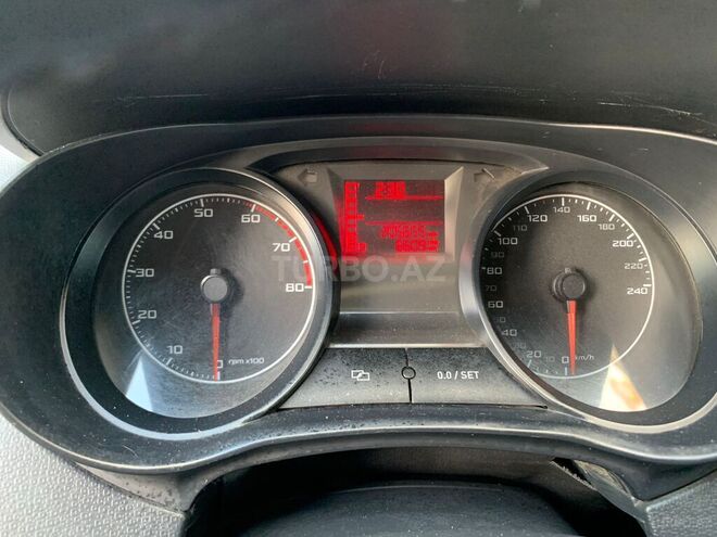 SEAT Ibiza 2013, 204,000 km - 1.4 l - Bakı