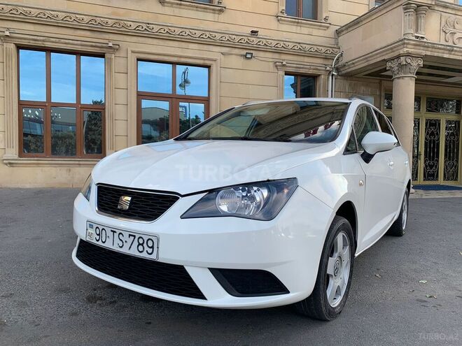 SEAT Ibiza 2013, 204,000 km - 1.4 l - Bakı