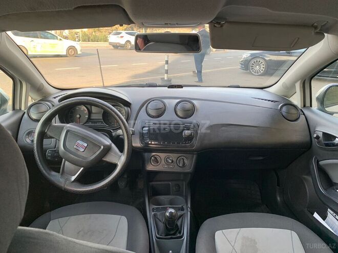 SEAT Ibiza 2013, 204,000 km - 1.4 l - Bakı