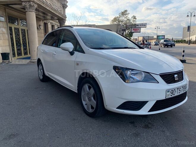 SEAT Ibiza 2013, 204,000 km - 1.4 l - Bakı
