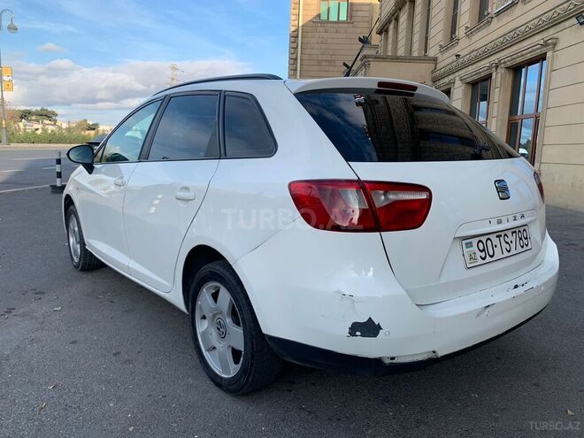 SEAT Ibiza 2013, 204,000 km - 1.4 l - Bakı