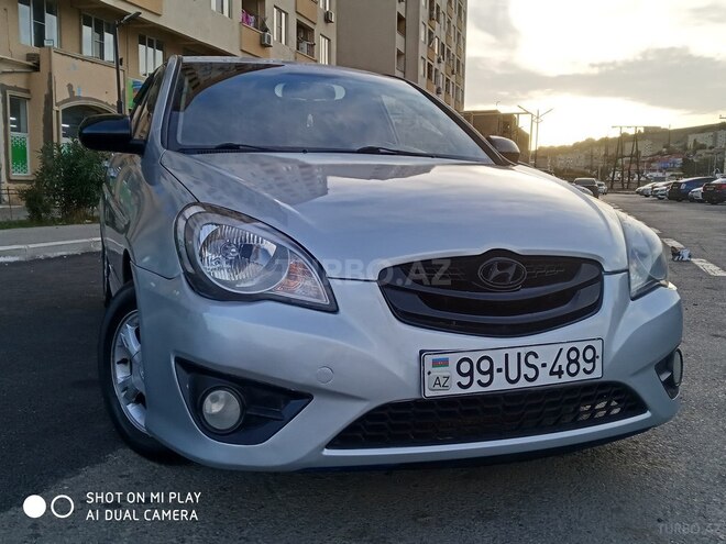 Hyundai Accent 2010, 197,200 km - 1.5 l - Bakı