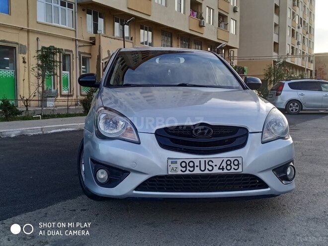 Hyundai Accent 2010, 197,200 km - 1.5 l - Bakı