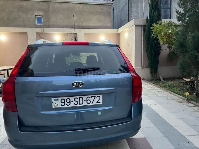 Kia Ceed 2008, 326,000 km - 1.6 l - Bakı