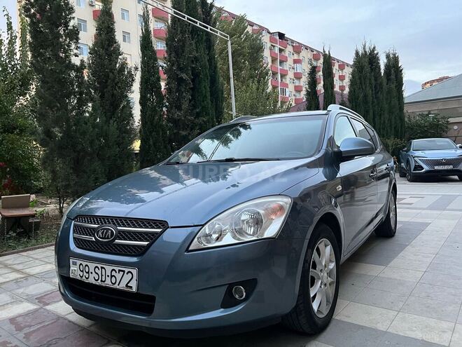 Kia Ceed 2008, 326,000 km - 1.6 l - Bakı