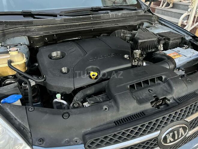 Kia Ceed 2008, 326,000 km - 1.6 l - Bakı