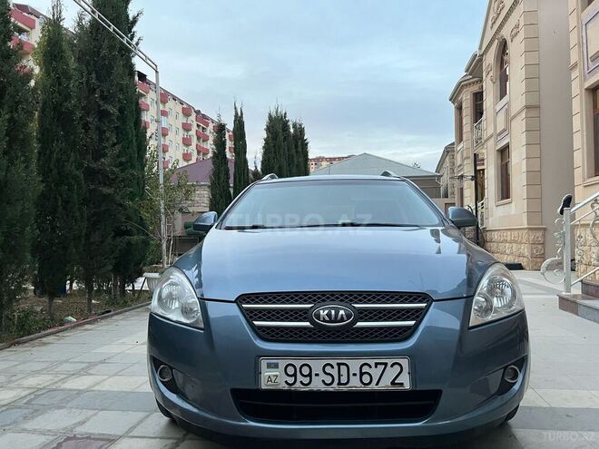Kia Ceed 2008, 326,000 km - 1.6 l - Bakı