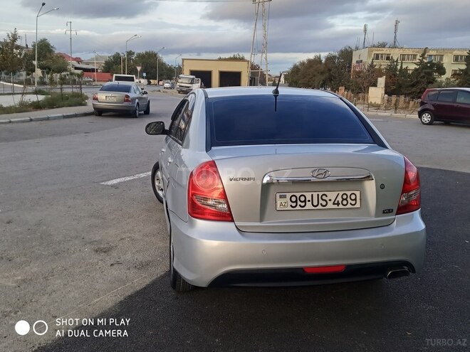 Hyundai Accent 2010, 197,200 km - 1.5 l - Bakı