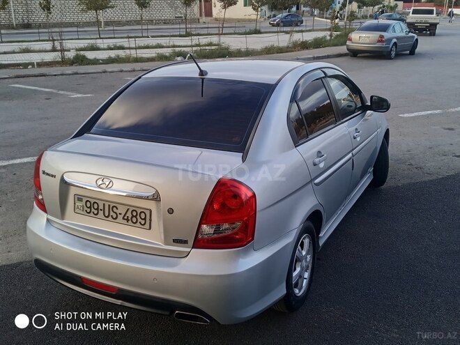 Hyundai Accent 2010, 197,200 km - 1.5 l - Bakı