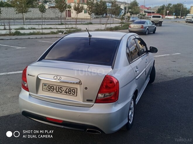 Hyundai Accent 2010, 197,200 km - 1.5 l - Bakı