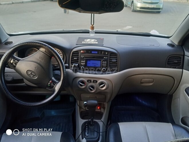 Hyundai Accent 2010, 197,200 km - 1.5 l - Bakı