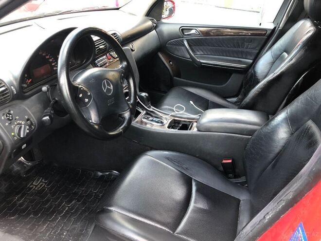 Mercedes C 200 2001, 350,000 km - 2.0 l - Bakı