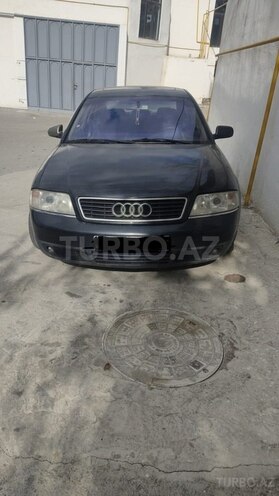 Audi A6 1998, 380,500 km - 2.4 l - Bakı