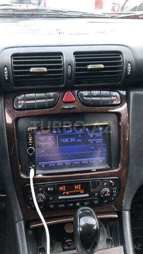 Mercedes C 200 2001, 350,000 km - 2.0 l - Bakı