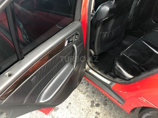 Mercedes C 200 2001, 350,000 km - 2.0 l - Bakı