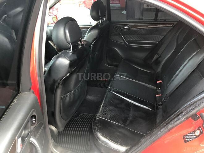 Mercedes C 200 2001, 350,000 km - 2.0 l - Bakı