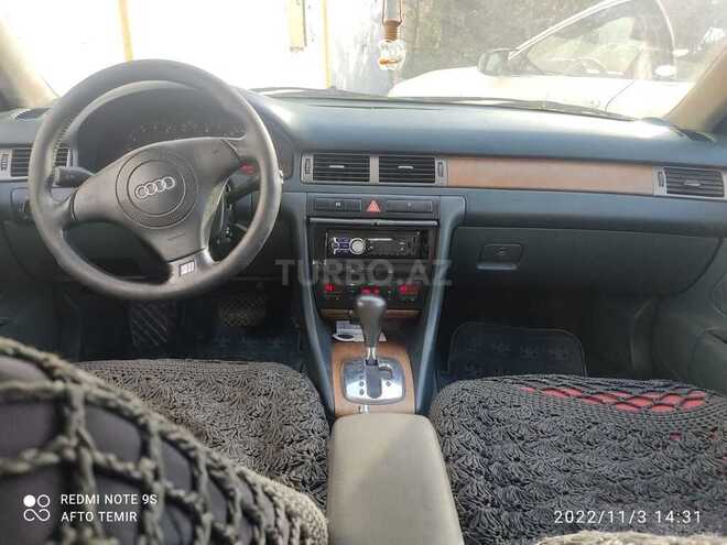 Audi A6 1998, 380,500 km - 2.4 l - Bakı