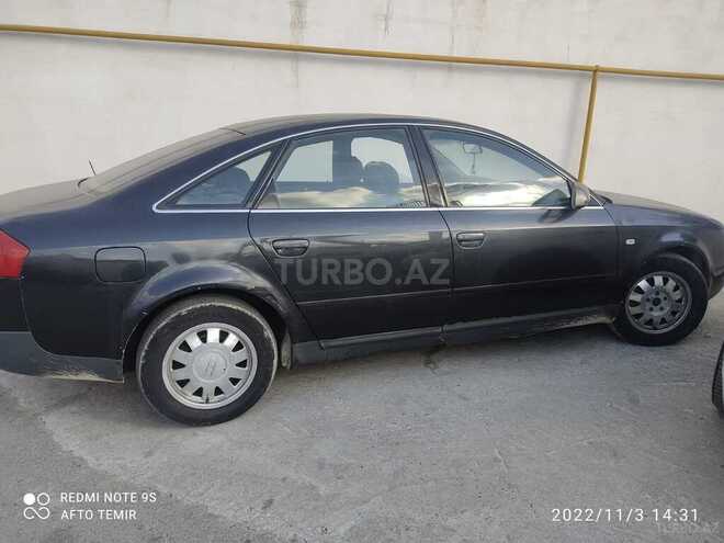 Audi A6 1998, 380,500 km - 2.4 l - Bakı