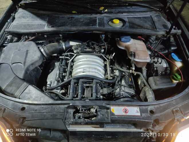 Audi A6 1998, 380,500 km - 2.4 l - Bakı