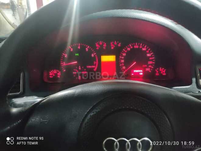 Audi A6 1998, 380,500 km - 2.4 l - Bakı