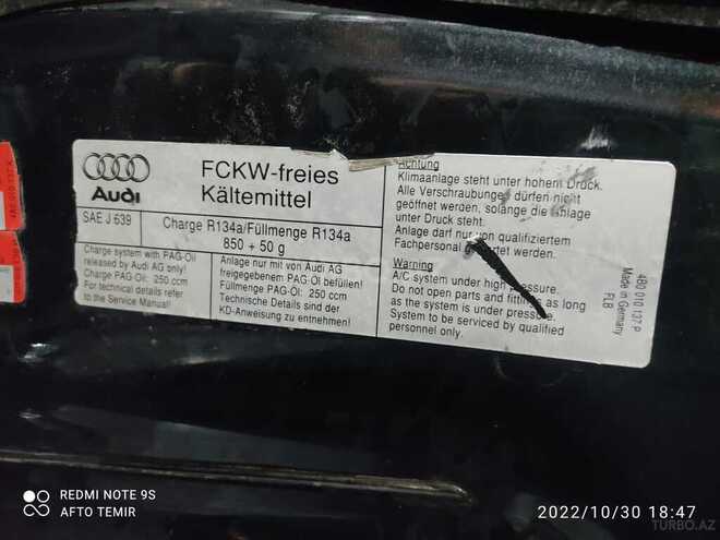 Audi A6 1998, 380,500 km - 2.4 l - Bakı