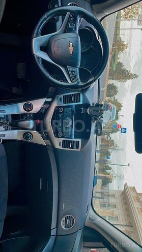 Chevrolet Cruze 2015, 214,110 km - 1.4 л - Bakı