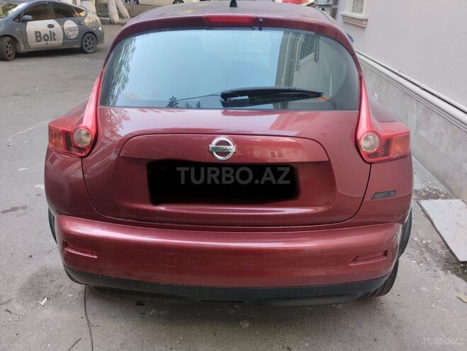 Nissan Juke 2013, 57,000 km - 1.6 л - Bakı