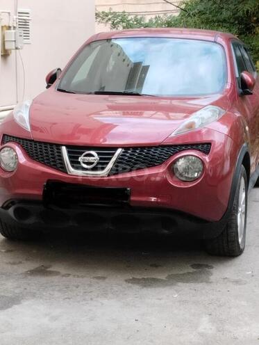Nissan Juke 2013, 57,000 km - 1.6 л - Bakı