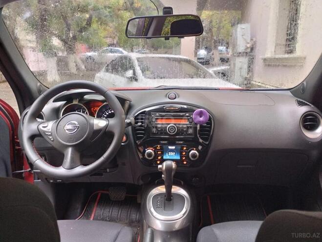 Nissan Juke 2013, 57,000 km - 1.6 л - Bakı