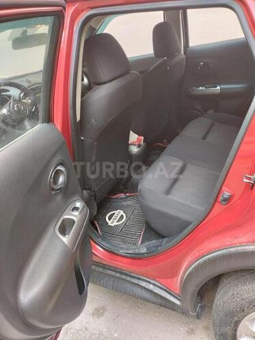 Nissan Juke 2013, 57,000 km - 1.6 л - Bakı