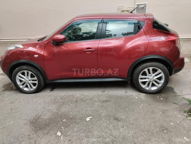 Nissan Juke 2013, 57,000 km - 1.6 л - Bakı