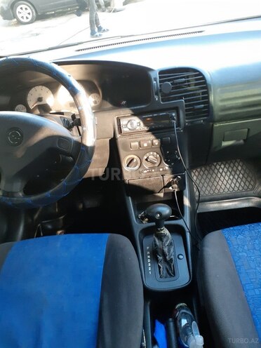 Opel Zafira 2000, 280,000 km - 1.8 l - Bakı