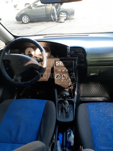 Opel Zafira 2000, 280,000 km - 1.8 l - Bakı