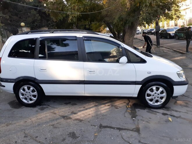 Opel Zafira 2000, 280,000 km - 1.8 l - Bakı