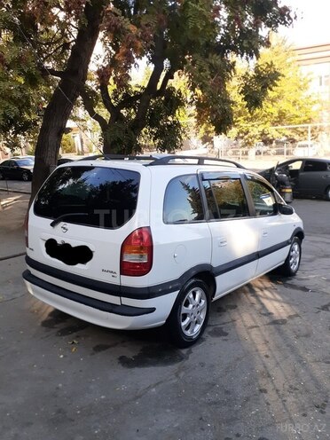 Opel Zafira 2000, 280,000 km - 1.8 l - Bakı